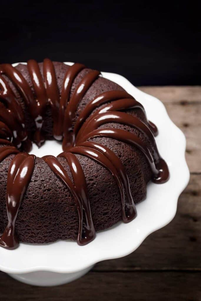 Easy Mary Berry Chocolate Bundt Cake Recipe