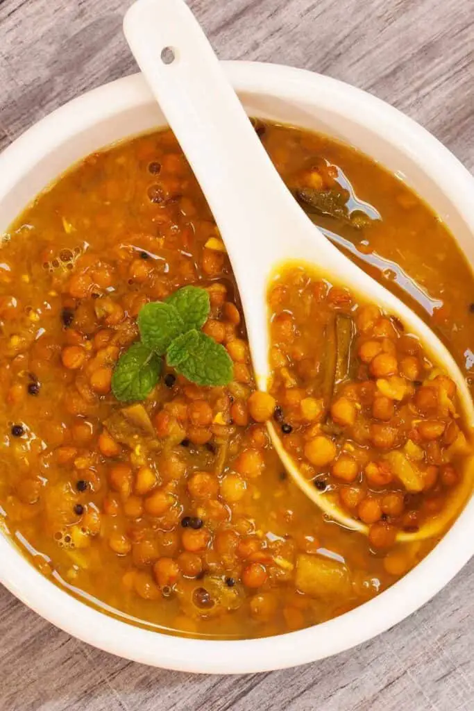 Easy Mary Berry Lentil Soup Recipe