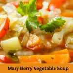 Delia Smith Vegetable Soup Recipe