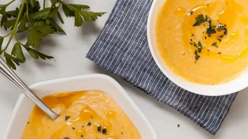 Easy Nigella Curried Parsnip Soup Recipe