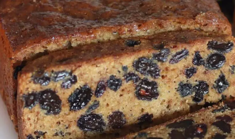 Hairy Bikers Boiled Fruit Cake