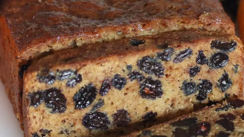 Hairy Bikers Boiled Fruit Cake