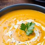 Hairy Bikers Celeriac and Apple Soup Recipe