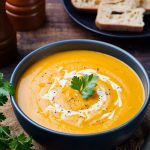 Hairy Bikers Carrot And Coriander Soup Recipe