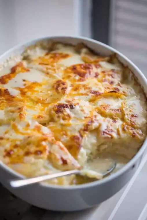 Hairy Bikers Cauliflower Cheese