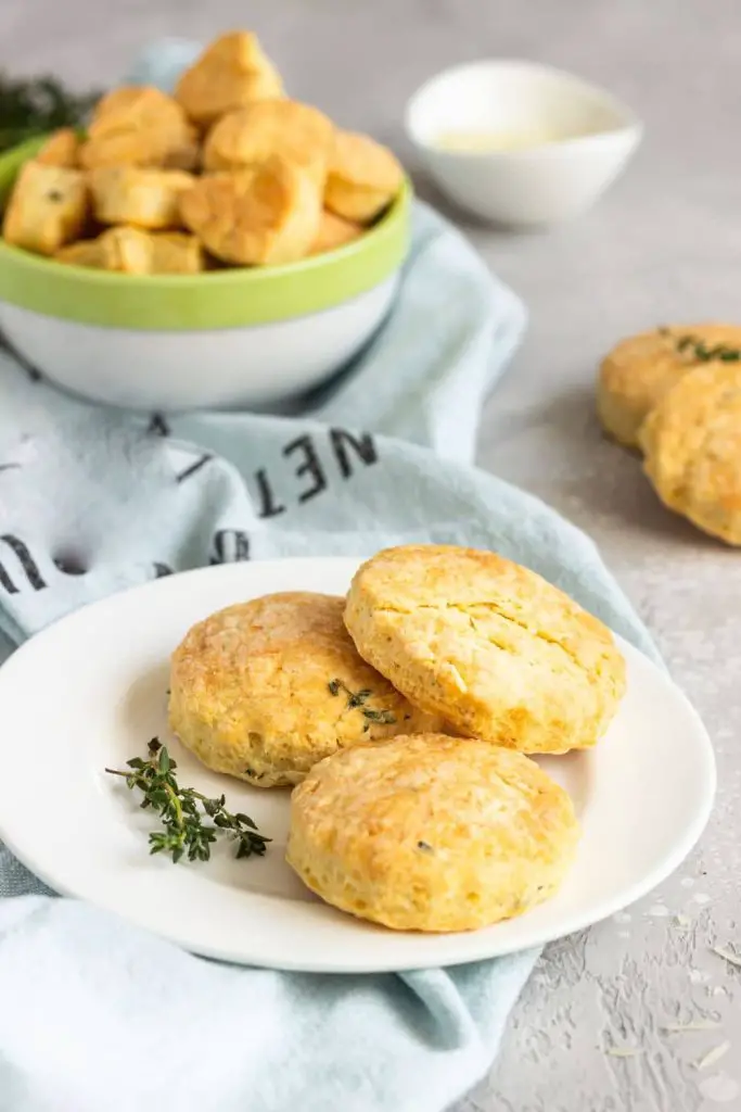 Hairy Bikers Cheese Scones Recipe