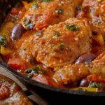 Hairy Bikers Chicken Cacciatore Recipe