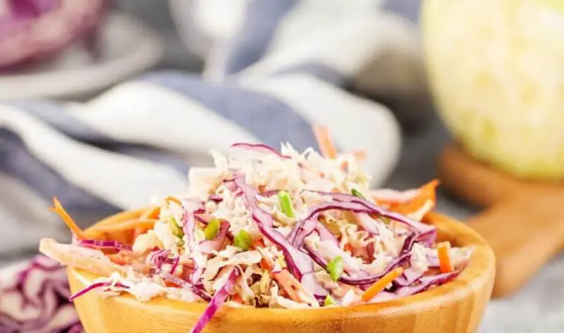 Hairy Bikers Coleslaw