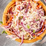 Hairy Bikers Coleslaw Recipe