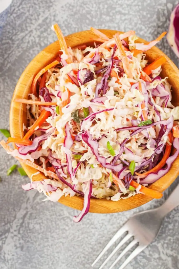 Hairy Bikers Coleslaw Recipe