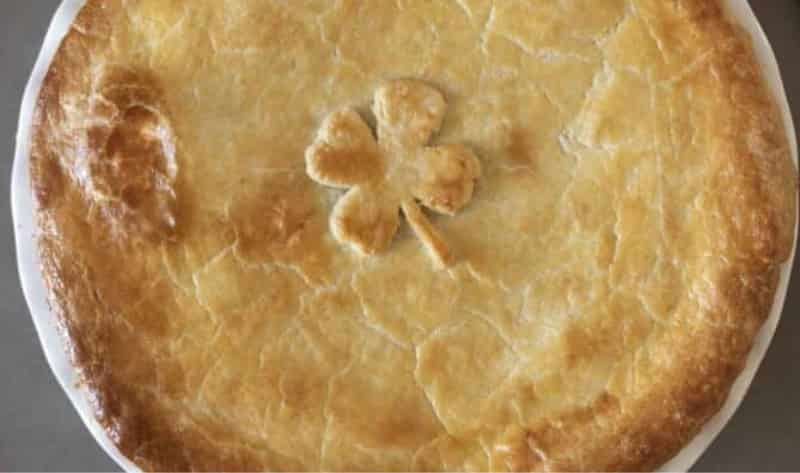 Hairy Bikers Corned Beef Pie Recipe