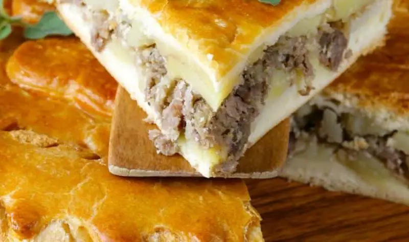 Hairy Bikers Meat And Potato Pie