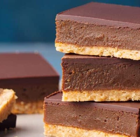 Hairy Bikers Millionaire Shortbread