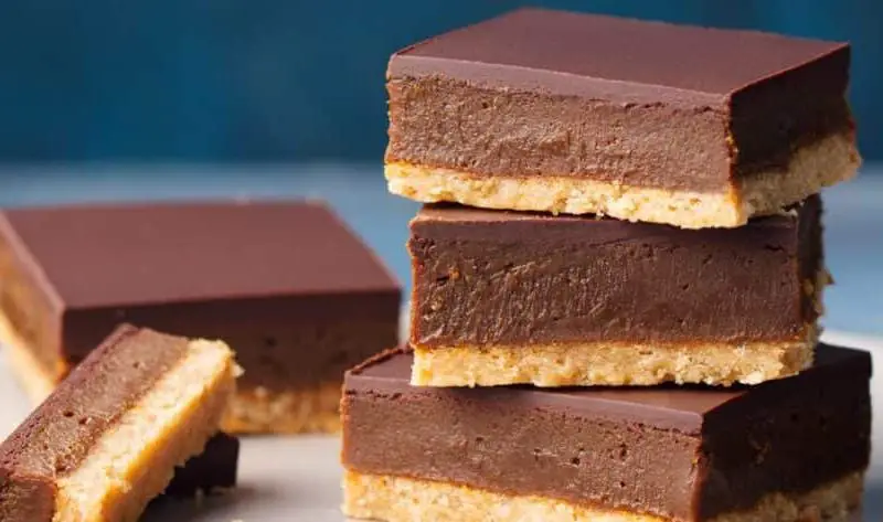 Hairy Bikers Millionaire Shortbread