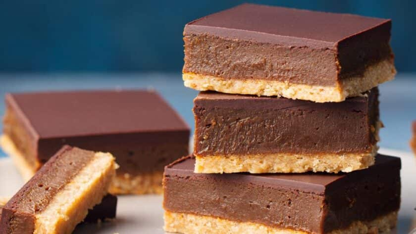 Hairy Bikers Millionaire Shortbread