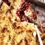 Hairy Bikers Plum Crumble Recipe