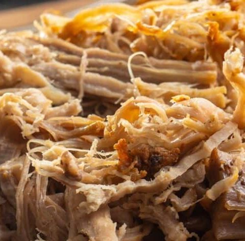 Hairy Bikers Pulled Pork