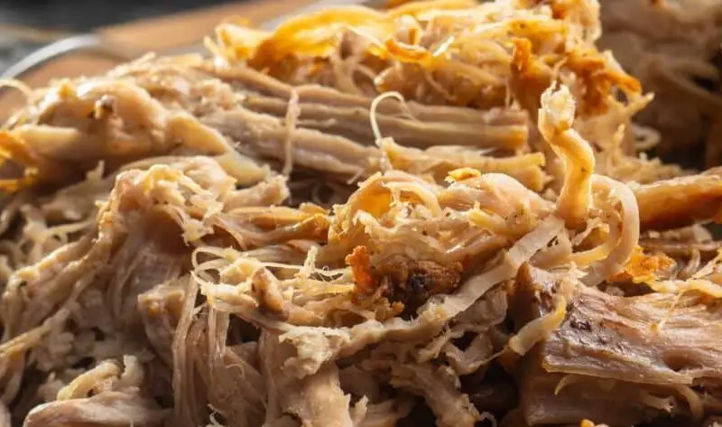 Hairy Bikers Pulled Pork