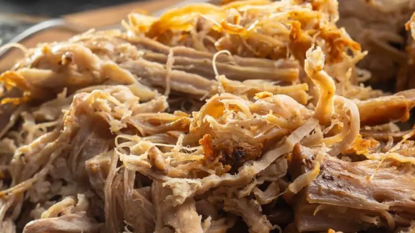 Hairy Bikers Pulled Pork