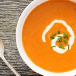 Hairy Bikers Red Pepper and Lentil Soup