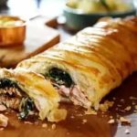 Hairy Bikers Salmon En Croute