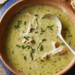 Hairy Bikers Slow Cooker Chicken Soup Recipe