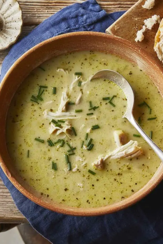 Hairy Bikers Slow Cooker Chicken Soup Recipe