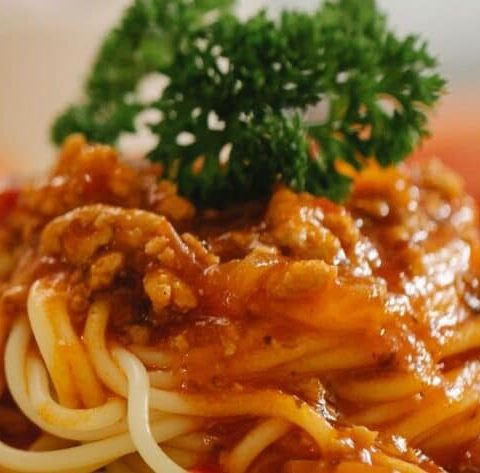 Hairy Bikers Spaghetti Bolognese