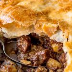 Mary Berry Meat Pie with Shortcrust Pastry Recipe