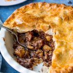 Hairy Bikers Steak Pie With Shortcrust Pastry Recipe