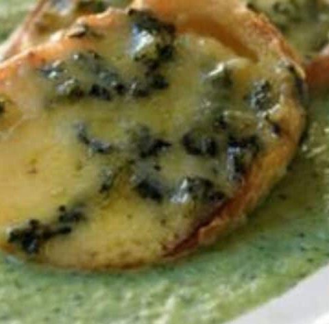 James Martin Broccoli And Stilton Soup