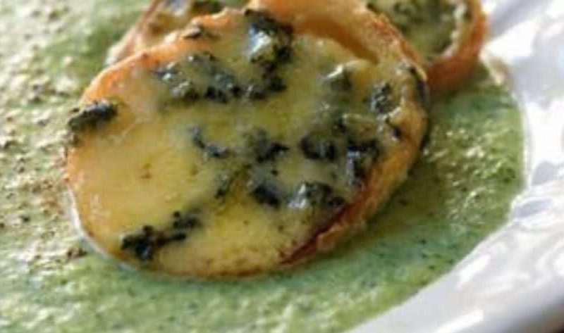 James Martin Broccoli And Stilton Soup