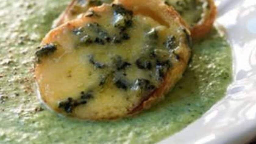 James Martin Broccoli And Stilton Soup