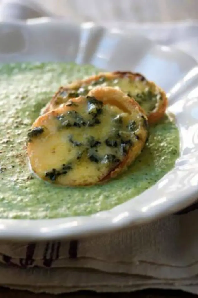 James Martin Broccoli And Stilton Soup Recipe