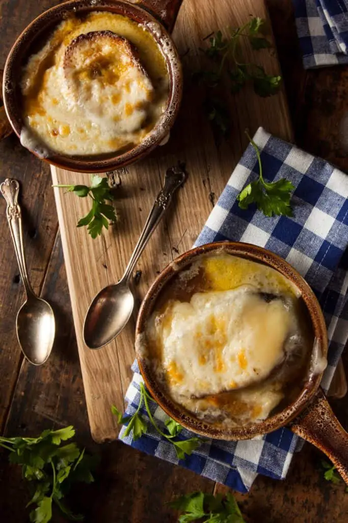 James Martin French Onion Soup Recipe