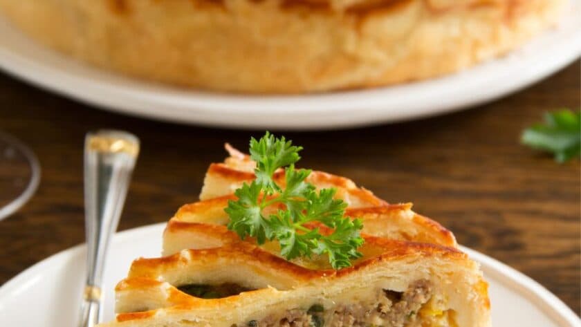 James Martin Meat And Potato Pie