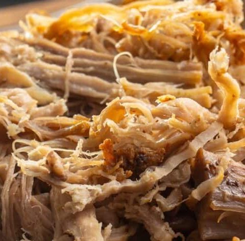 James Martin Pulled Pork