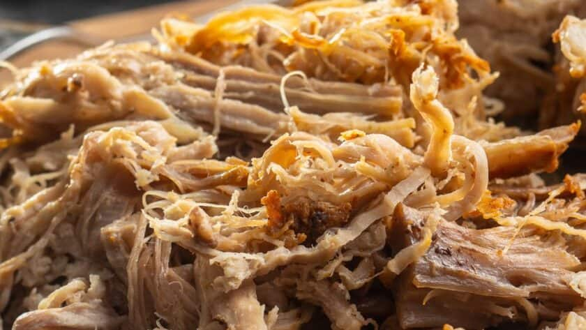 James Martin Pulled Pork