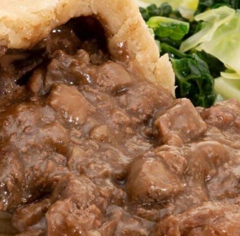 James Martin Steak And Kidney Pudding