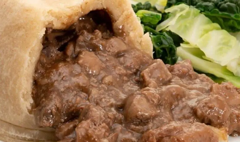 James Martin Steak And Kidney Pudding