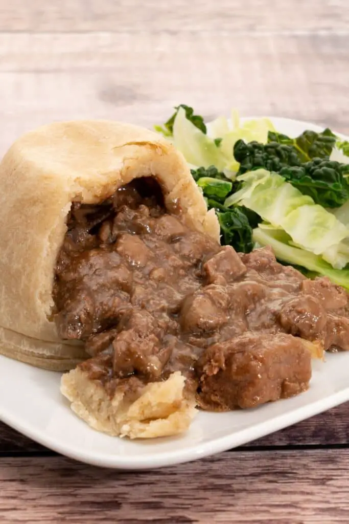 James Martin Steak And Kidney Pudding Recipe