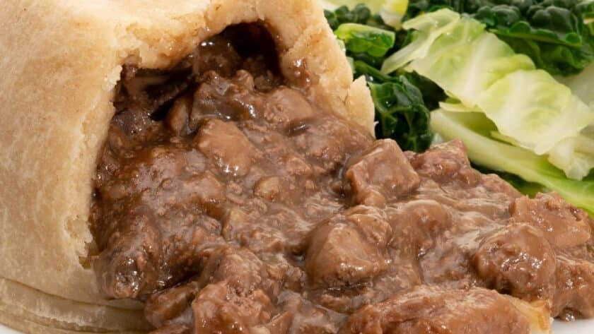 James Martin Steak And Kidney Pudding