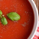 Jamie Oliver Roasted Red Pepper Soup Recipe