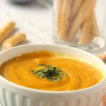 Jamie Oliver Carrot And Coriander Soup Recipe