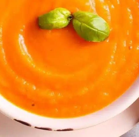 Jamie Oliver Carrot And Ginger Soup