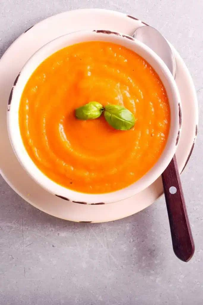 Jamie Oliver Carrot And Ginger Soup Recipe