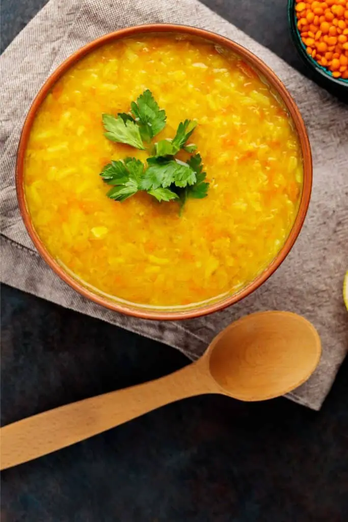 Jamie Oliver Carrot And Red Lentil Soup Recipe