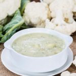 Jamie Oliver Cauliflower Soup Recipe