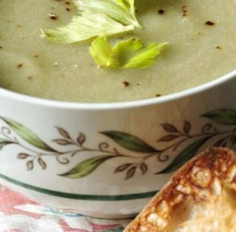 Jamie Oliver Celery Soup