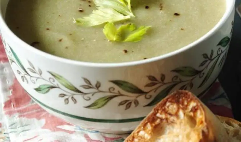 Jamie Oliver Celery Soup